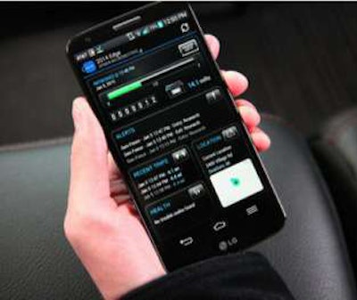 Collecting data about how drivers use their vehicles could lead to better products and services according to Ford.