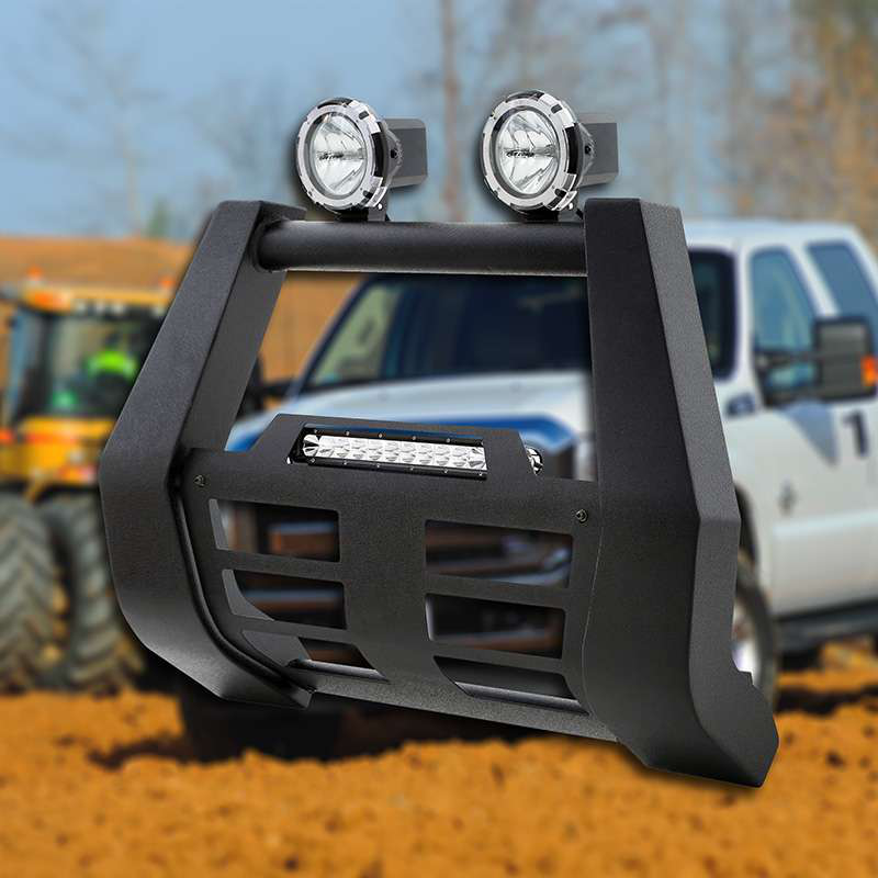 Smittybilt Grille Saver II