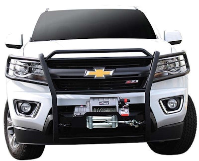 Westin Colorado Winch Grille