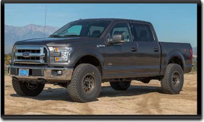 ICON 2015 F-150
