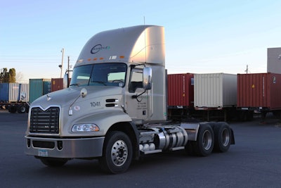 BarOle Trucking uses a bypass service to save drivers about 15 minutes per day.