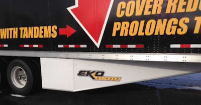 EkoStinger Aerodynamic Add-On