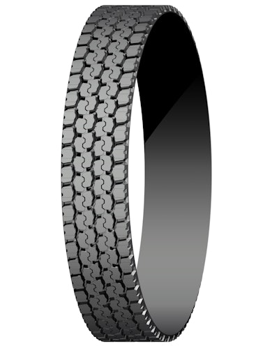 Goodyear G682 RSD Fuel Max Retread