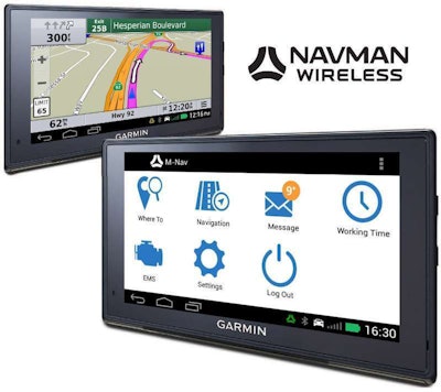 Navman Wireless Drive
