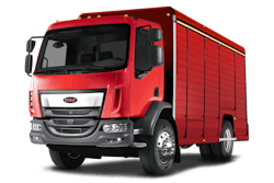 Peterbilt 220