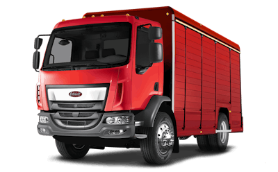 Peterbilt 220