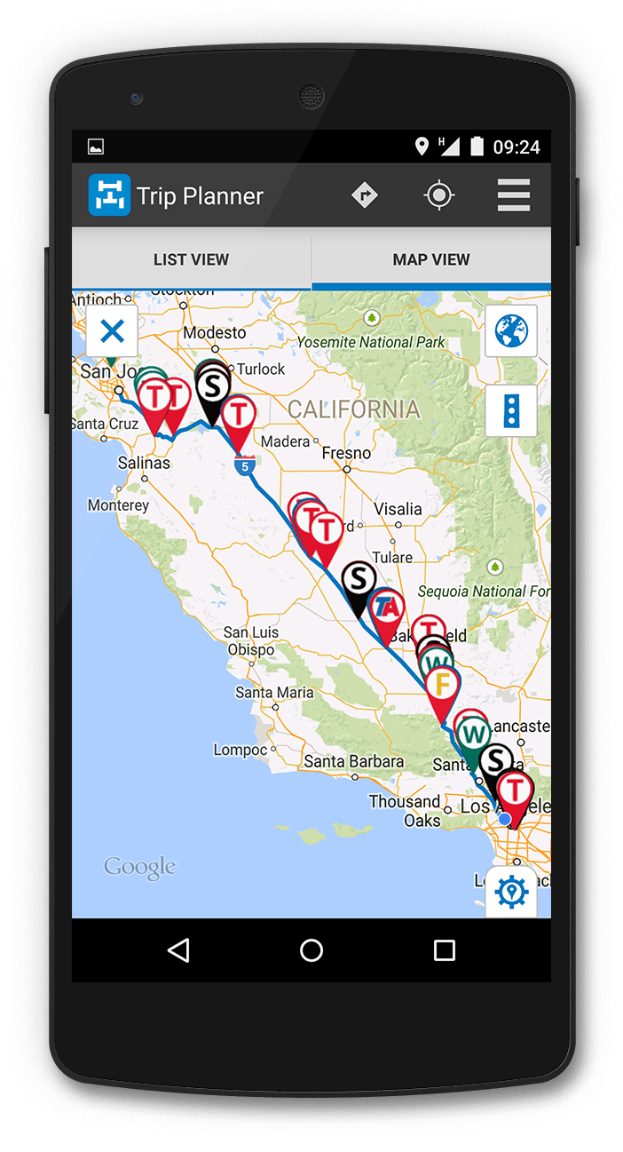 Truckstops Now Able To Advertise On Trucker Path Pro App Commercial Truckstops Now Able To Advertise On Trucker Path Pro App Commercial