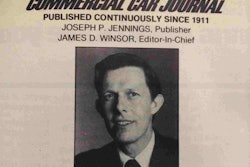 Jim Winsor’s staff photo from a late ’70s edition of CCJ, then called the Commercial Car Journal.