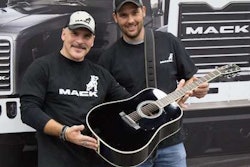 mack guitar