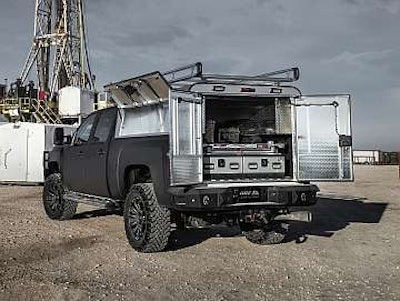 Colorado Canyon Commercial Tonneau Covers Bed Caps Commercial Carrier Journal