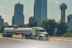 Andrews Logistics truck