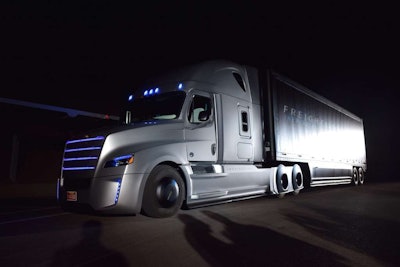 Freightliner’s Inspiration