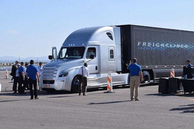 Click here to see a full gallery of Freightliner’s Inspiration.