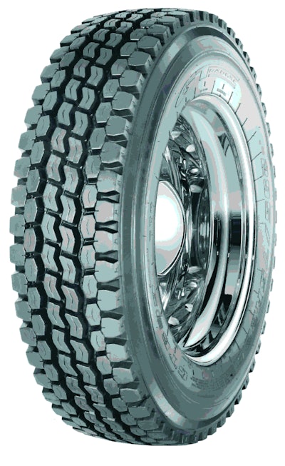 GT Radial GT639 regional drive tire