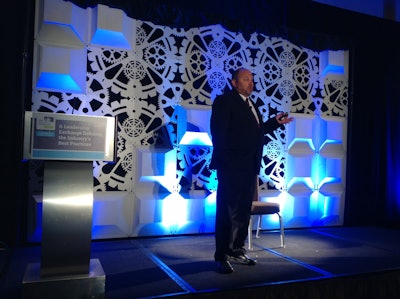 Curt Valcovik, director of driver training for Maverick Transportation, says that orientation training plays an important role in driver retention.