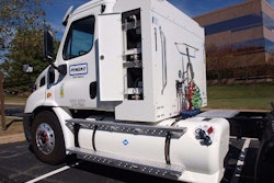 Penske Truck Leasing recently was awarded a $400,000 grant from the U.S. Department of Energy to support the company’s Alternative Fuel Vehicle Demonstration and Enhanced Driver Experience Project. Penske will use the funds to introduce CNG tractors to customers in Wisconsin, Maryland and Louisiana.