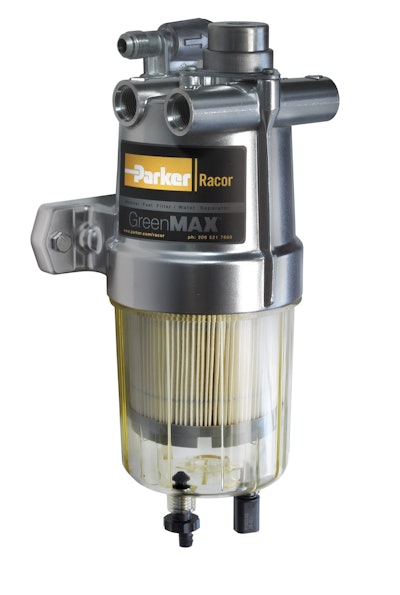 Racor GreenMax Fuel Filter