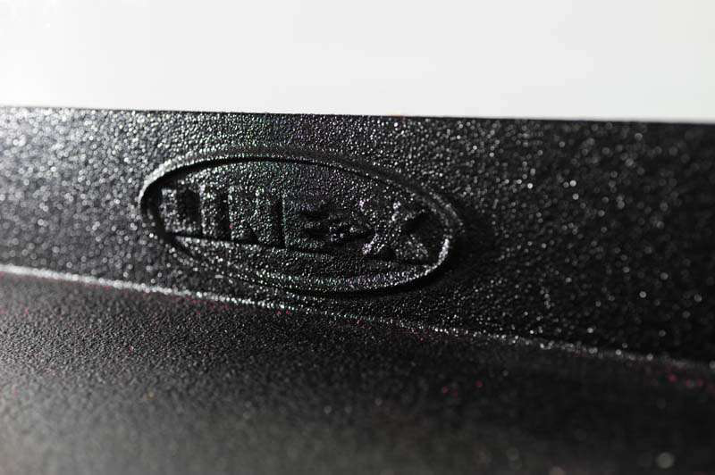 Line-X keeps rust and abrasion from being an issue.