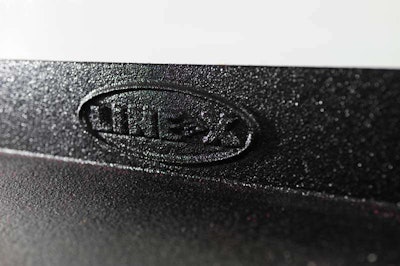 Line-X keeps rust and abrasion from being an issue.