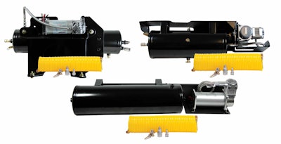 Kleinn onboard air systems