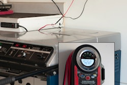 Optima Digital 400 battery charger/maintainer is ideal for use with equipment that stands idle for long periods of time and is prone to leaving a “dead” battery n the process.