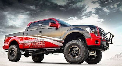 ReadyLift F150
