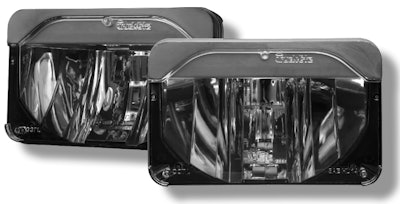 Truck-Lite-4x6-rectangular-LED-headlight-system