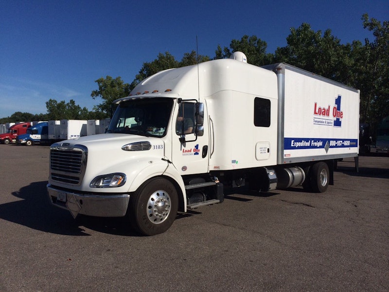 Load One renews with Sylectus for TMS, adds Truckload Module Commercial Carrier Journal