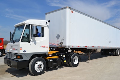 Kalmar Ottawa used input from customers and its experience building terminal tractors to create the new T2.