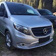 Pre-production Mercedes-Benz Metris