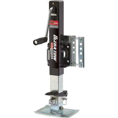 Northern Tool and Equipment Ultra-Tow Fast-Action Trailer Jack