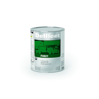 PPG F4921 Epoxy Primer