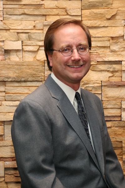 Tom Benusa, Transport America CIO, helped devise the plan to help keep drivers and cargo safe during winter months.