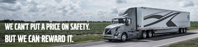 Volvo Trucks Safety Award 2015 2