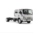 2016 Chevrolet 4500 Low Cab Forward Crew Cab
