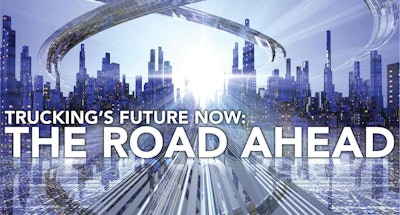 Trucking's Future Now - Main Image