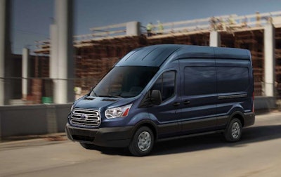 New model vans for 2016 top