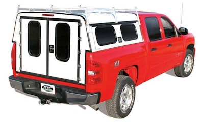 ATC PRO SERIES DBL DOOR CLOSED