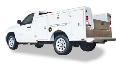 BrandFX Composite Body