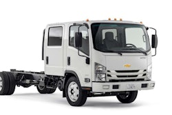Chevy 2016 Cab Forward