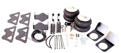 Hellwig F150 Air Suspenson 6115