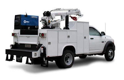 Knapheide Crane Body