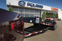 Taking an extra couple minutes to fine-tune the trailer setup with the tow vehicle makes a huge difference in handling.