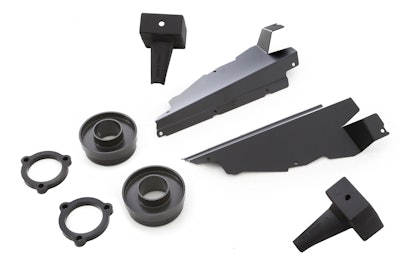 Pro Comp’s Level Lift system