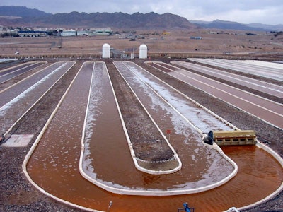 Biodiesel research continues advancing using algae as a replacement for crude-based fuel source. (Photo Courtesy Sandia National Laboratories)