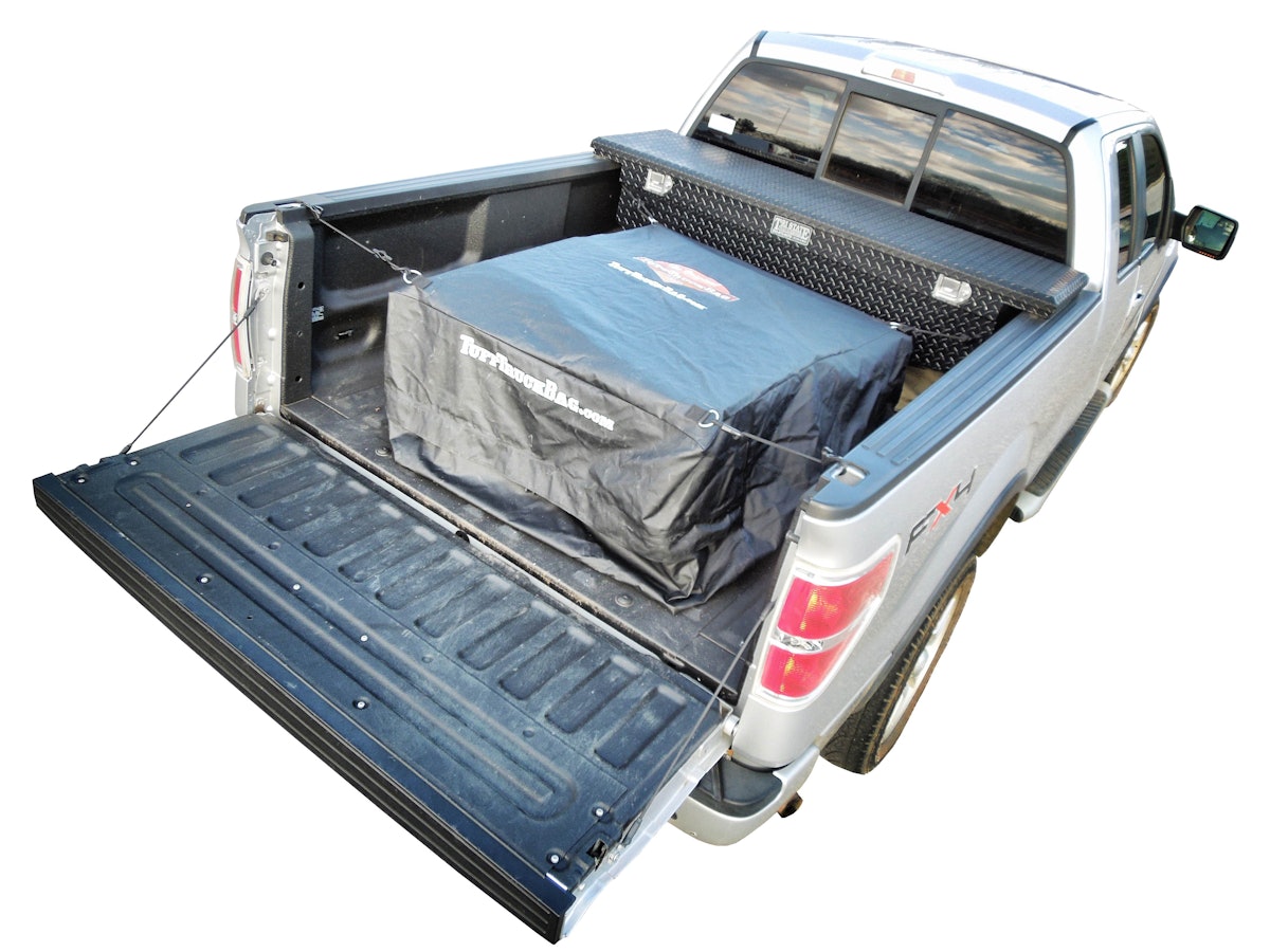 Waterproof luggage bag for truck bed cheap