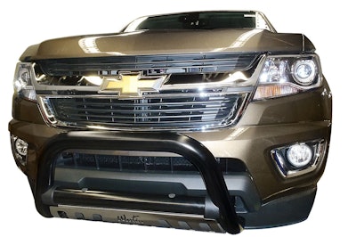 Westin Ultimate Bull Bar