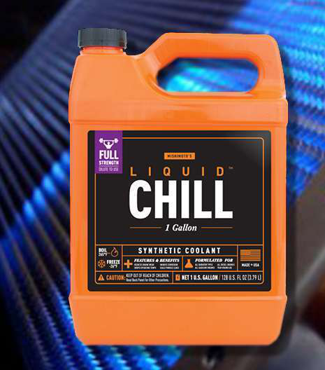 mishimoto liquid-chill synthetic coolant-full-strength-70