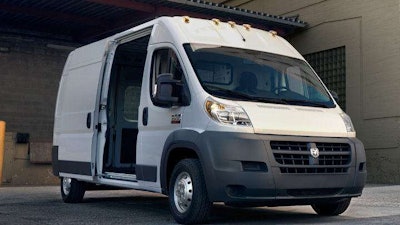 Ram ProMaster City