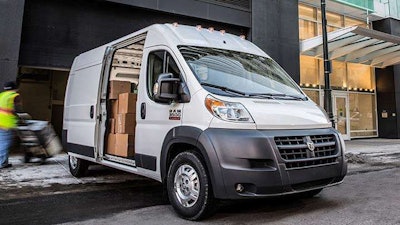Ram ProMaster City